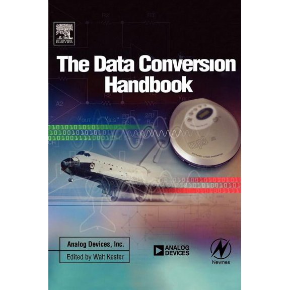 Analog Devices Data Conversion Handbook, (Hardcover)