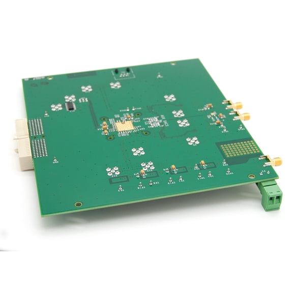 Analog Devices Evaluation Board Kit for Dual 14--Bit 800 MSPS DAC with Low Power 32-Bit Complex NCO