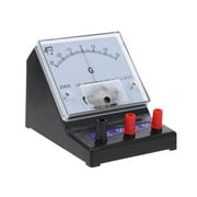Analog Dial Panel Ampere Meter for Labs & Home