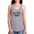 thumbnail image 1 of Analog Dreamwork 24 Grunge Art Racerback Tank Women -Image by Shutterstock, Female XX-Large, 1 of 4