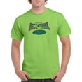 thumbnail image 1 of Analog Dreamwork 24 Grunge Art T-Shirt Men -Image by Shutterstock, Male Small, 1 of 4