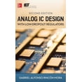 thumbnail image 1 of Analog IC Design with Low-Dropout Regulators, (Hardcover), 1 of 1