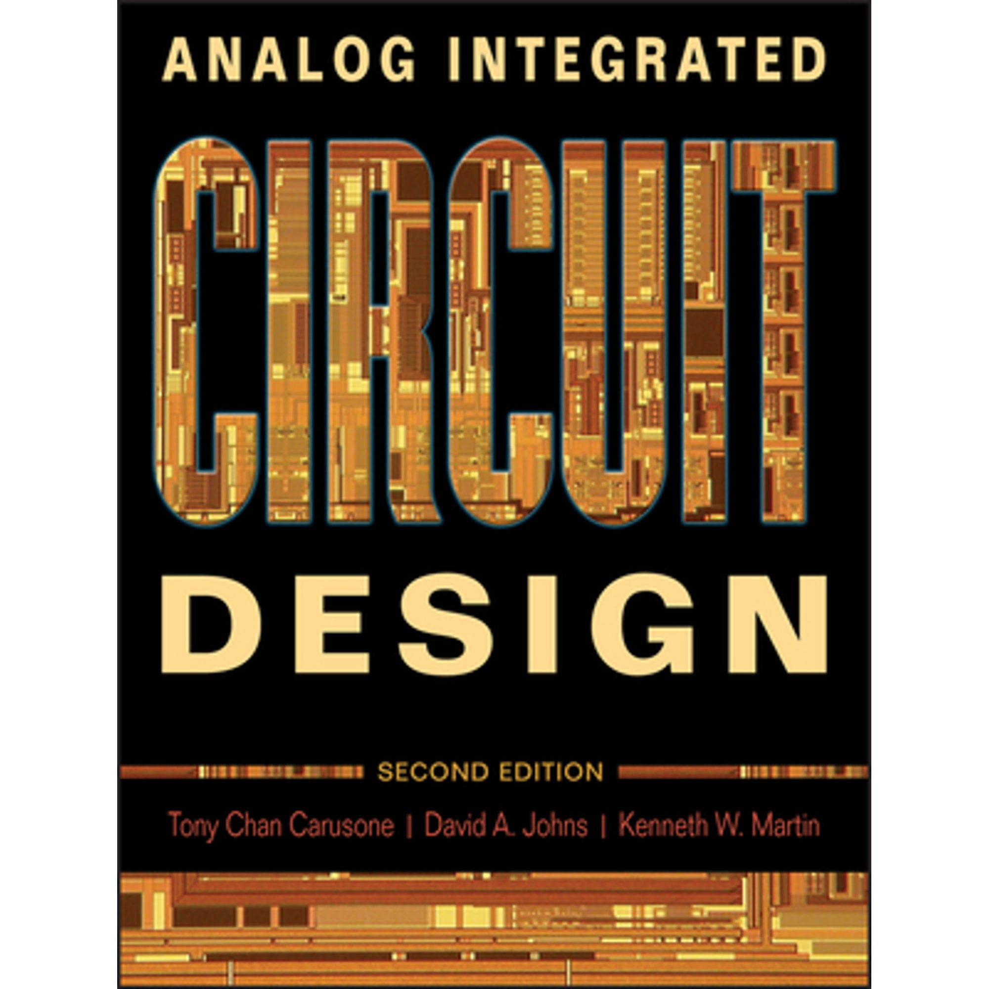 PreOwned Analog Integrated Circuit Design 2E (Hardcover 9780470770108