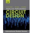 thumbnail image 1 of Analog Integrated Circuit Design, International S Tony Chan Carusone,David Johns, (Paperback), 1 of 1