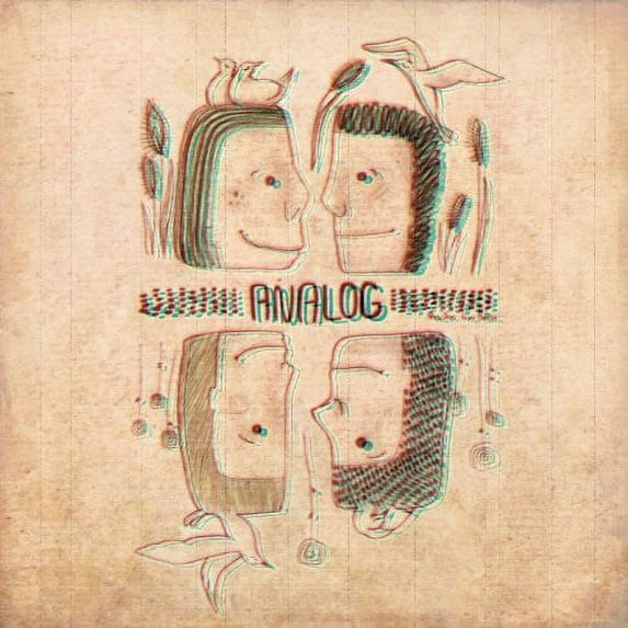 Analog - It`S Truth ! (EP) - Music & Performance - CD
