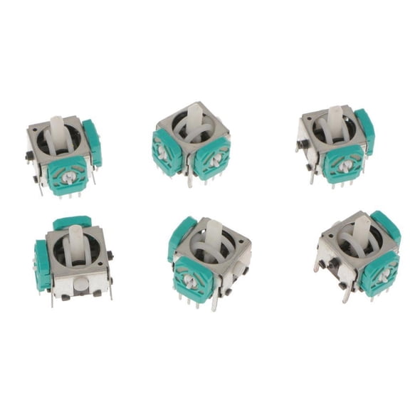 Analog Joystick Stick Switch Replacement for Game Cube Gaming Consoler Repair Parts