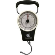Analog Luggage Scale, Black TR1300BK
