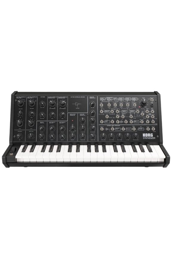 Analog Monophonic Synth
