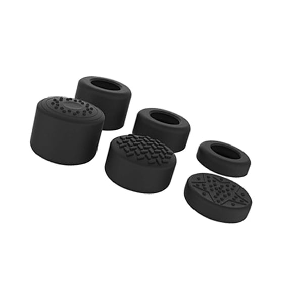Analog Rocker Caps for Controller 2 Game Accessories Game Controller Thumbstick Covers Cap Easy Installation