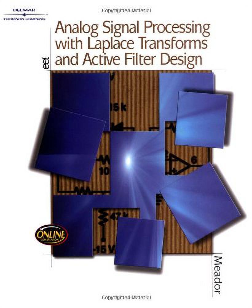 PreOwned Analog Signal Processing with Laplace Transforms and Active