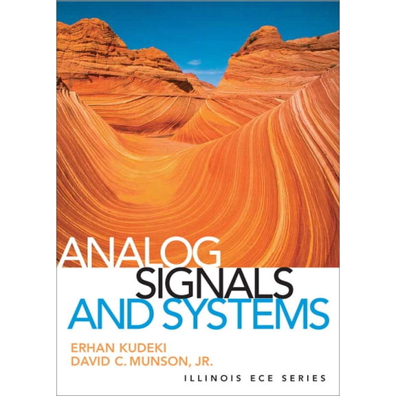 Analog Signals and Systems, (Hardcover)