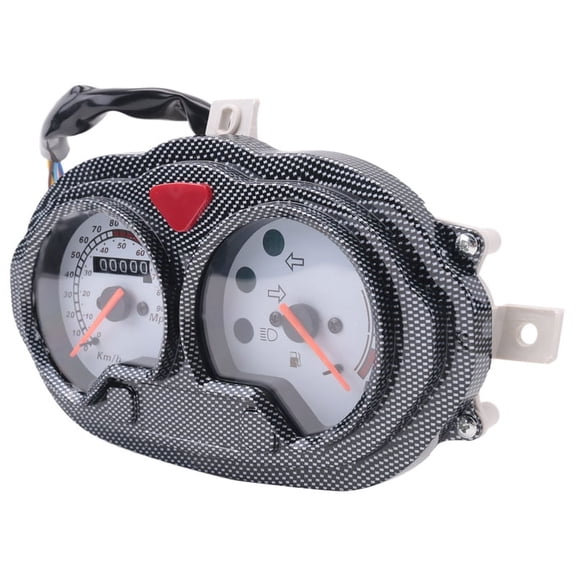Analog Speedometer Dashboard Instrument for Scooter B05 B08 POPCORN HUSSAR KEEWAY RY8 F mj2115