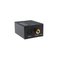 thumbnail image 1 of Analog Stereo Audio To Digital Optical S/PDIF Audio Format Converter, 1 of 6