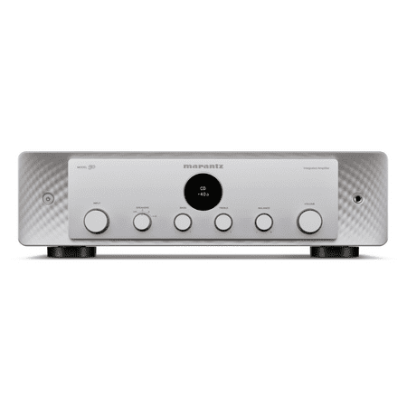 Marantz - MODEL 50 70W 2-Ch. Stereo Integrated Amplifier - Silver Gold
