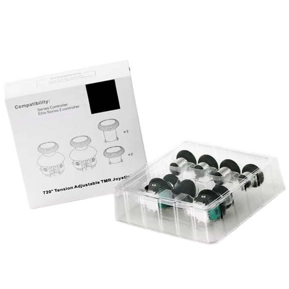 Analog Stick Module for Controller TMR Electromagnetic Joysticks