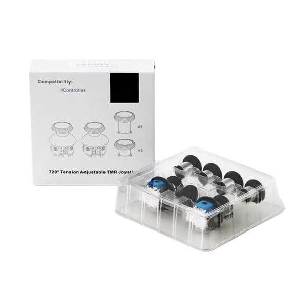 Analog Stick Module for Controller TMR Electromagnetic Joysticks