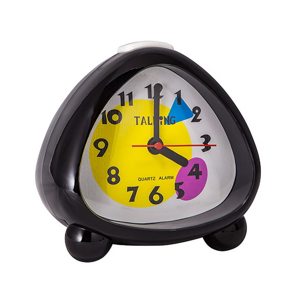 Analog Talking Clock