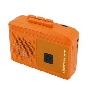 Analog Tape To MP3 Transfer Device Portable Tape Recorder with Speaker For Home