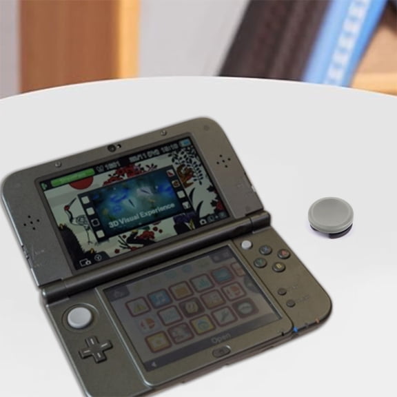 Analog Thumbstick Grip Control Cover Button Replacement Part For New 3Ds 3Dsll 3Ds Xl Tool Bag Easy To Use