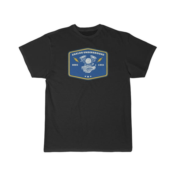 Analog Underground Engine Tee