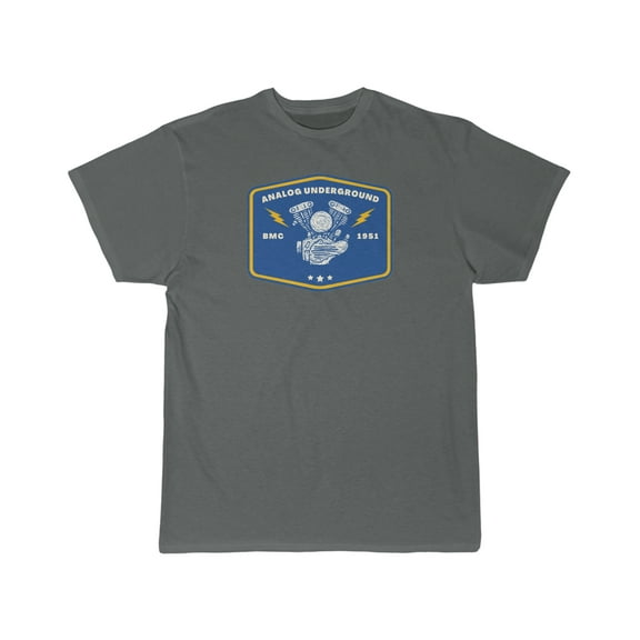 Analog Underground Engine Tee