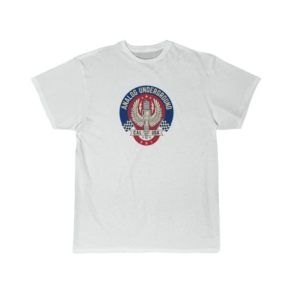 Analog Underground Spark Tee