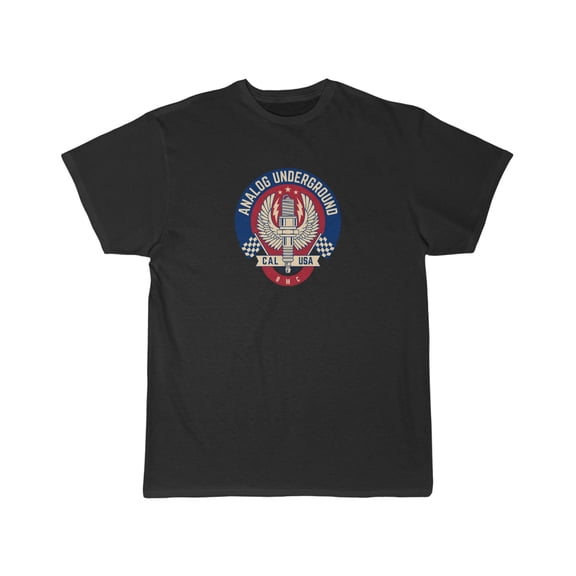 Analog Underground Spark Tee