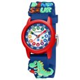 thumbnail image 1 of Analog Watch 3D Cartoon Watch for Age 4-12 Waterproof Watch with Silicone Band Gift for Age 4-12, 1 of 1