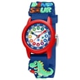 thumbnail image 1 of Analog Watch 3D Cartoon Watch for Age 4-12 Waterproof Watch with Silicone Band Gift for Age 4-12, 1 of 7