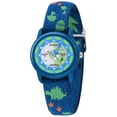 thumbnail image 1 of Watches for Kids Analog Watches with Elastic Fabric Strap for Girls Boys Birthday Christmas Gift for Kids, 1 of 7