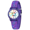 thumbnail image 1 of Watches for Kids Analog Watches with Elastic Fabric Strap for Girls Boys Birthday Christmas Gift for Kids, 1 of 7