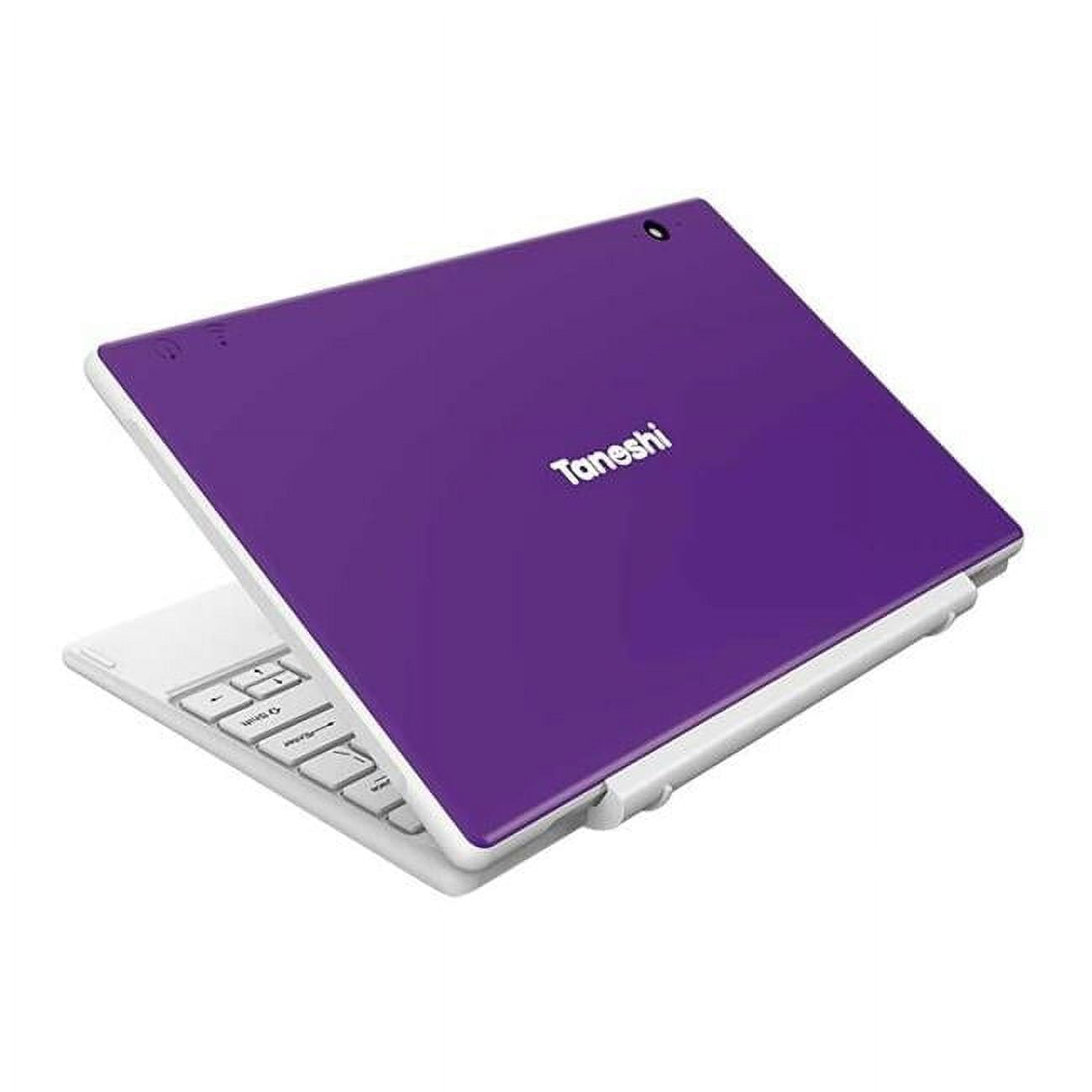 Scholar 10.1 in. Touchscreen Kids Laptop, Detachable Keyboard