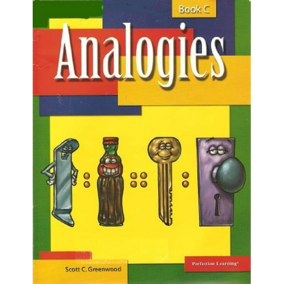 Pre-Owned Analogies - Book C Paperback