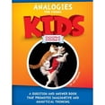 thumbnail image 1 of Analogies For Young Kids: Book 1 (Paperback) by Jan Zebrack, 1 of 1