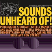 Analogue Prod. - Sounds Unheard Of! [VINYL LP]