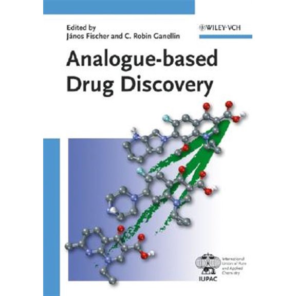 Pre-Owned Analogue-based Drug Discovery, (Hardcover)
