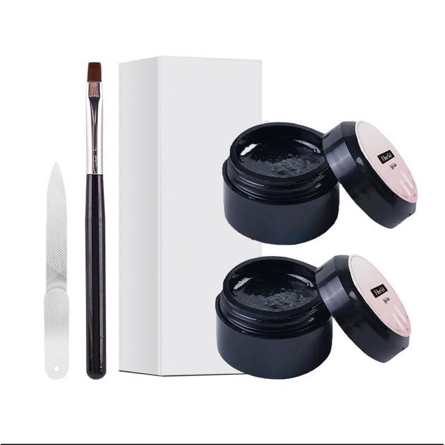 Analoguey Nail Repair Gel, Natural Nail Repair Protection Gel, Instant