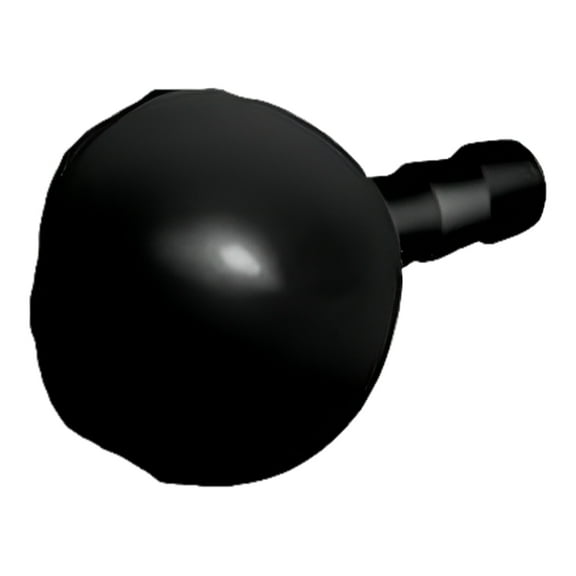 Analox Oxygen Nitrox Analyzer Replacement Dome with Barb Scuba Divers MO2-475