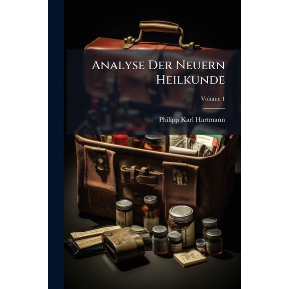 Analyse Der Neuern Heilkunde, (Paperback)