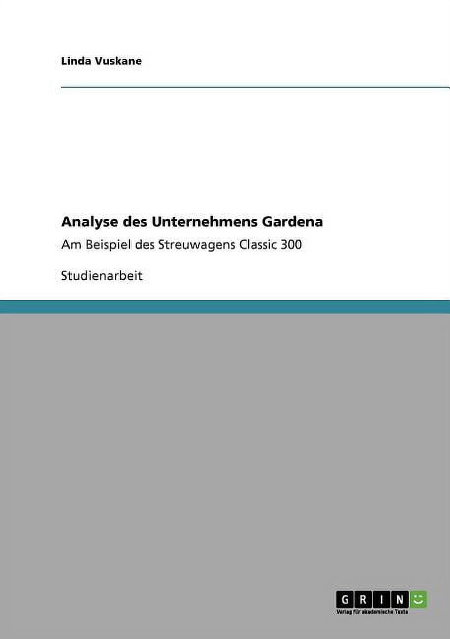 Kit Gardena Analyse Des Unternehmens Gardena - Walmart.com