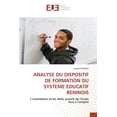 thumbnail image 1 of Analyse Du Dispositif de Formation Du Systeme Educatif Beninois, (Paperback), 1 of 1