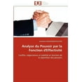 thumbnail image 1 of Omn.Univ.Europ.: Analyse Du Pouvoir Par La Fonction d'Effectivité (Paperback), 1 of 1