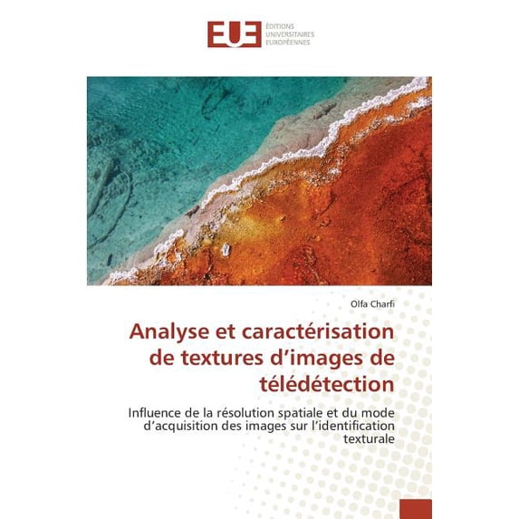 Analyse Et Caracterisation de Textures D'Images de Teledetection ...