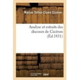 thumbnail image 1 of Analyse Et Extraits Des Discours de Cicéron (Paperback), 1 of 1
