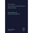 thumbnail image 1 of Analyse Extraterrestrischen Materials: Herrn Professor Dr. Friedrich Hecht Zu Seinem 70. Geburtstag Gewidmet, (Paperback), 1 of 1