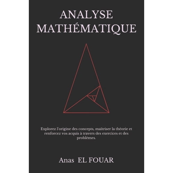 Analyse Mathmatique, (Paperback)
