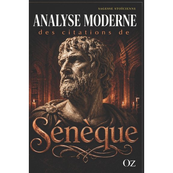 Analyse Moderne de la Sagesse Stocienne Sagesse Stocienne de Snque dans le Monde Moderne: Citations et Enseignements, (Paperback)