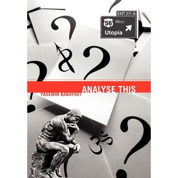 Analyse This (Hardcover)