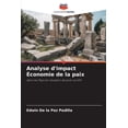 thumbnail image 1 of Analyse d'impact Économie de la paix, (Paperback), 1 of 1