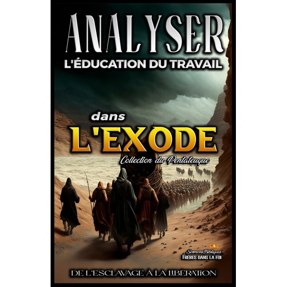 Analyse de L'enseignement du Travail dans l'Exode : De L'esclavage à la ...